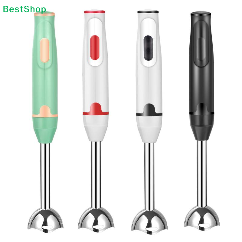 Baby Food Hand Blender - ✍ เครื่องปั่นมือแบบแท่งไฟฟ้า สำหรับเนื้อสัตว์ สมูทตี้ ซอส อาหารเด็ก