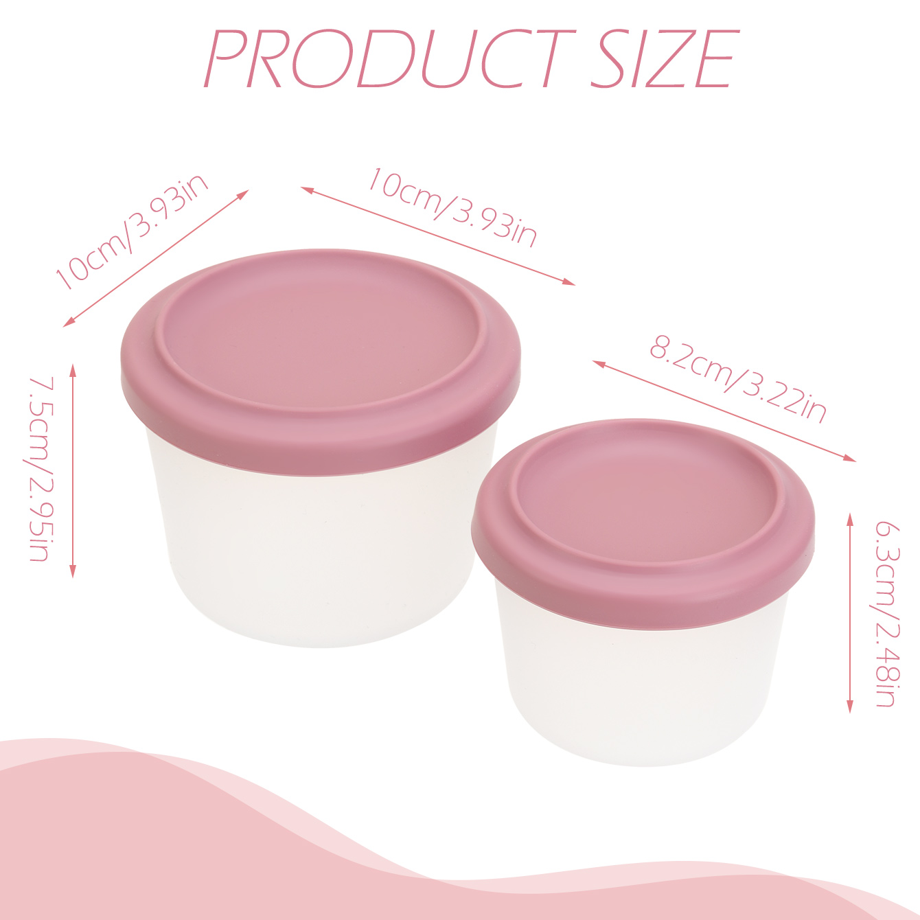 กล่องเก็บอาหารเด็กปลอดสาร BPA  - Baby Food Plan บทวิจารณ์และราคา