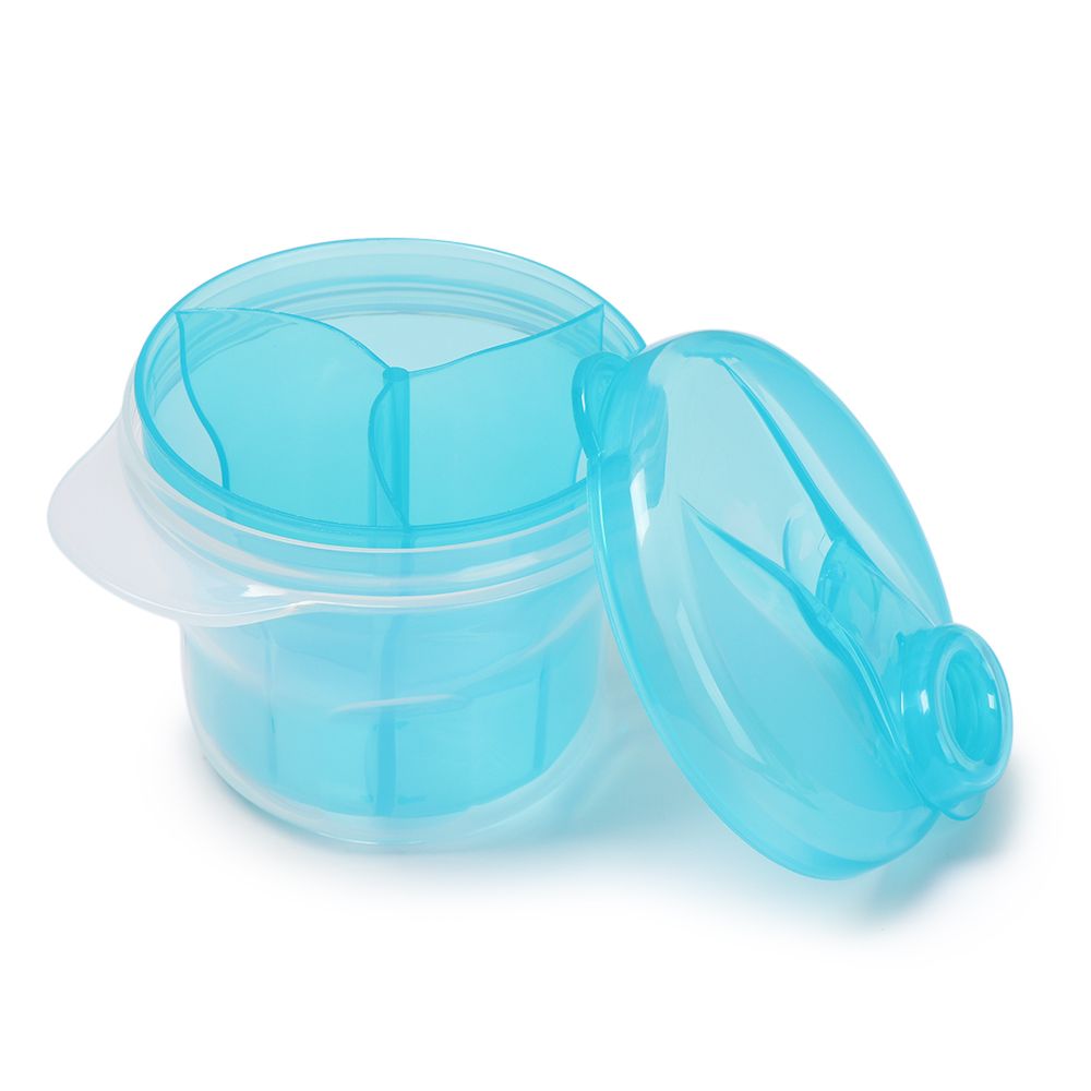 ภาชนะบรรจุนมผงเด็ก3ปริมาณหม้อเ - Baby Food Glass บทวิจารณ์และราคา