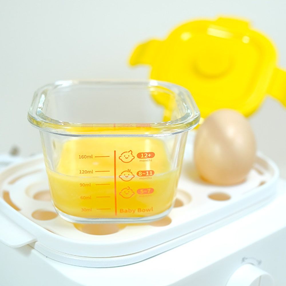 กล่องเก็บอาหารขนาดเล็ก 170 มล. - Baby Food Glass บทวิจารณ์และราคา