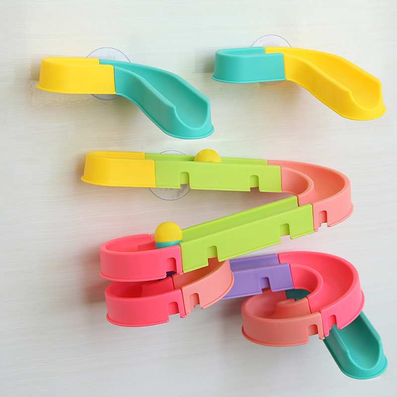 เด็กสายรุ้งสไลด์ของเล่นการแข่ง - Baby Food Quantity บทวิจารณ์และราคา