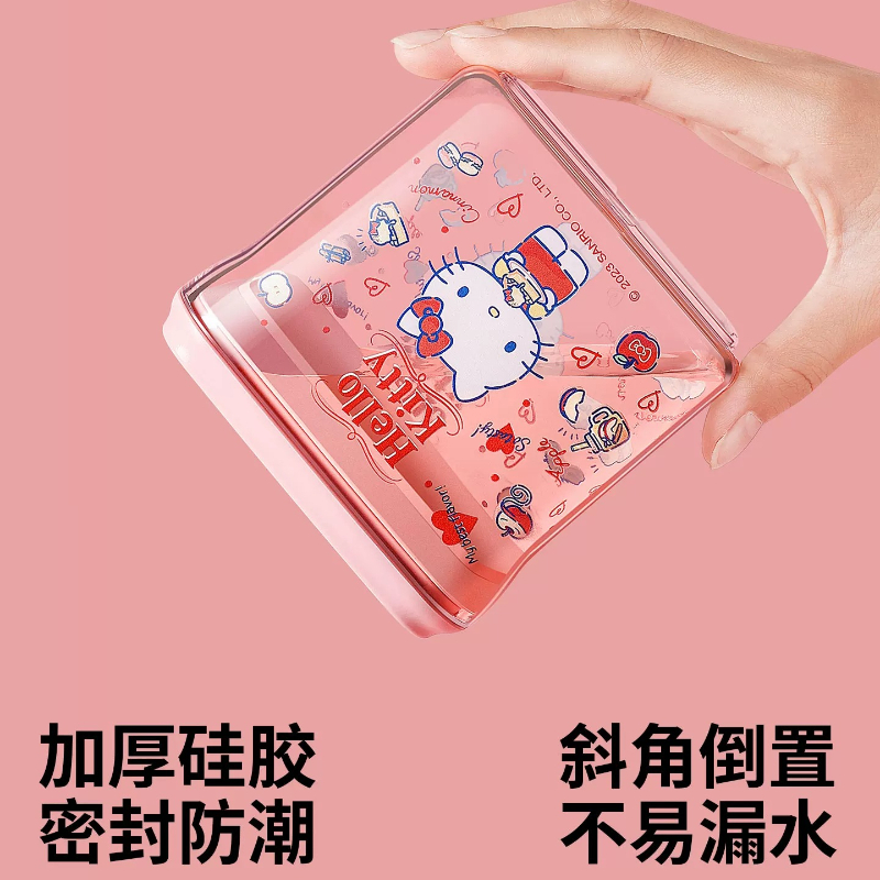 ซานริโอ เฮลโล คิตตี้ คาวาอิ กร - First Food Jar บทวิจารณ์และราคา