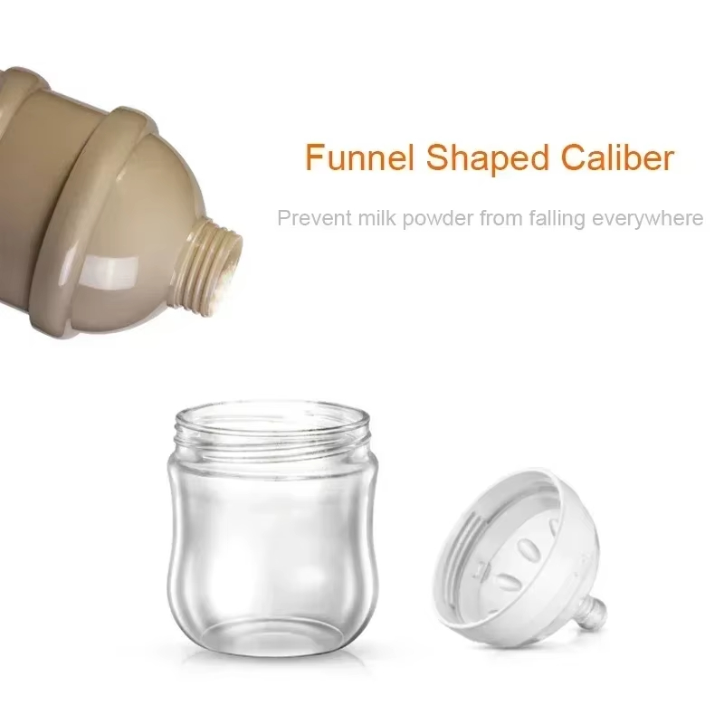 กล่องนมผงสี กล่องนมผงแบบพกพาสะ - Baby Food Quantity บทวิจารณ์และราคา