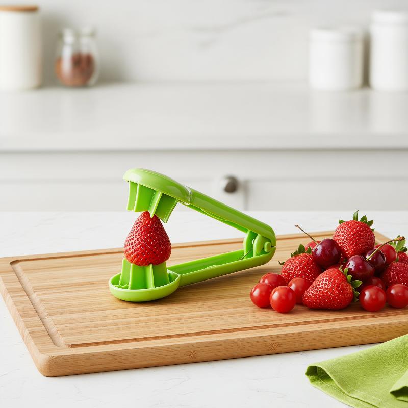 ที่ตัดองุ่นพลาสติกเกรดอาหาร ใบ - Baby Food With Iron บทวิจารณ์และราคา