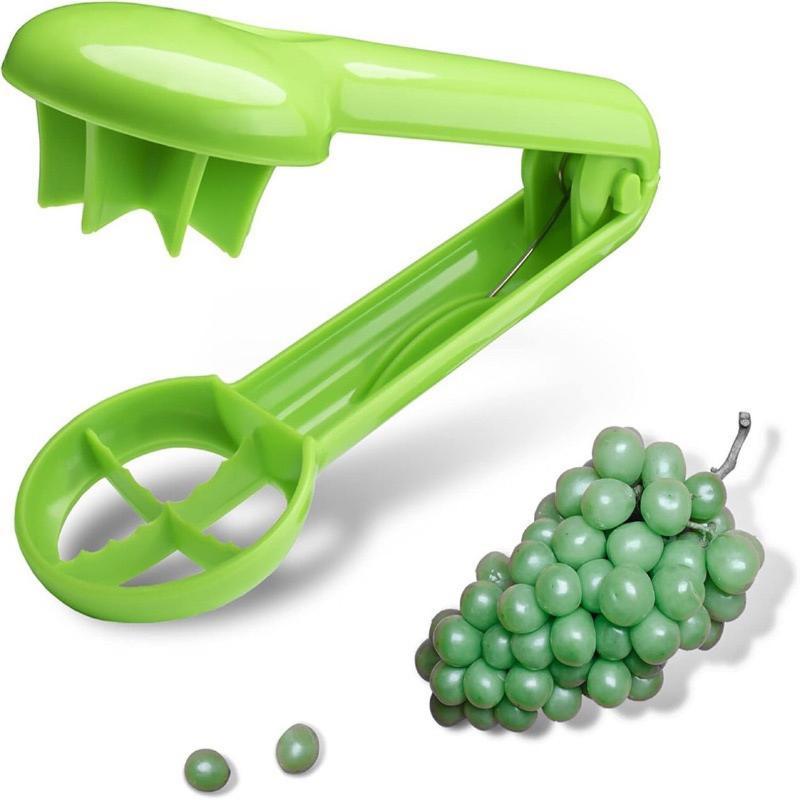 ที่ตัดองุ่นพลาสติกเกรดอาหาร ใบ - Baby Food With Iron บทวิจารณ์และราคา