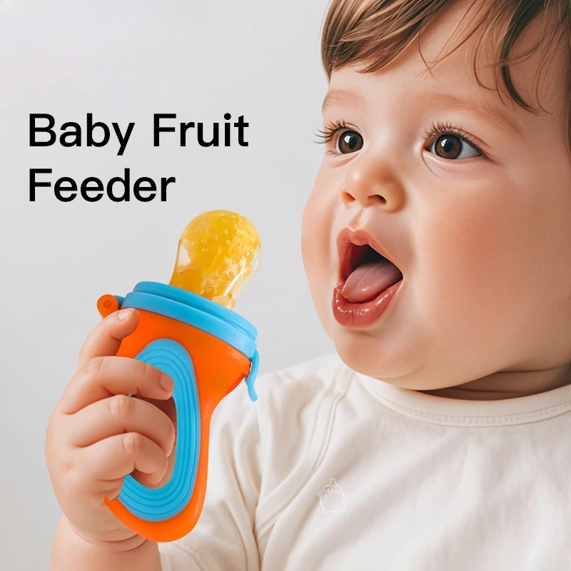 ที่ป้อนอาหารเด็กอ่อนสำหรับผลไม - Baby Food Yummy บทวิจารณ์และราคา