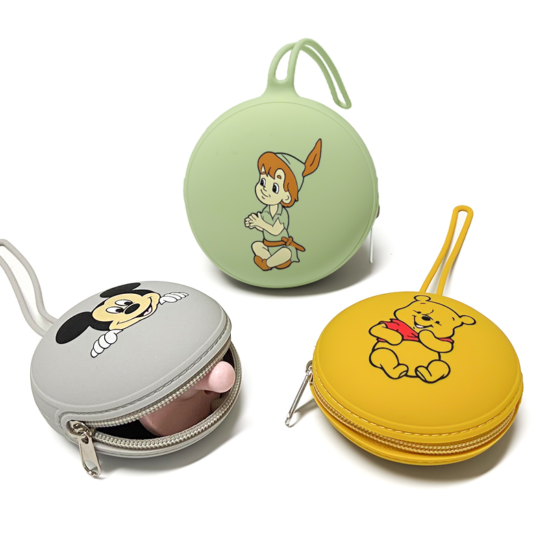 ถุงซิลิโคนใส่จุกนมเด็ก 1 ชิ้น  - Baby Food Stuff บทวิจารณ์และราคา