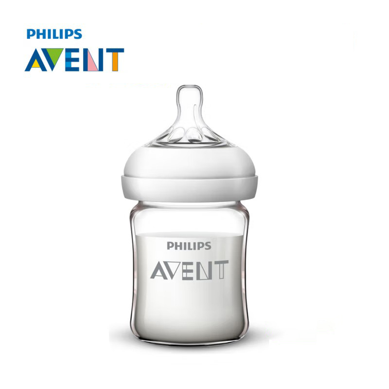 Avent ขวดนมทารกแรกเกิด SCF678  - Baby Food Glass บทวิจารณ์และราคา