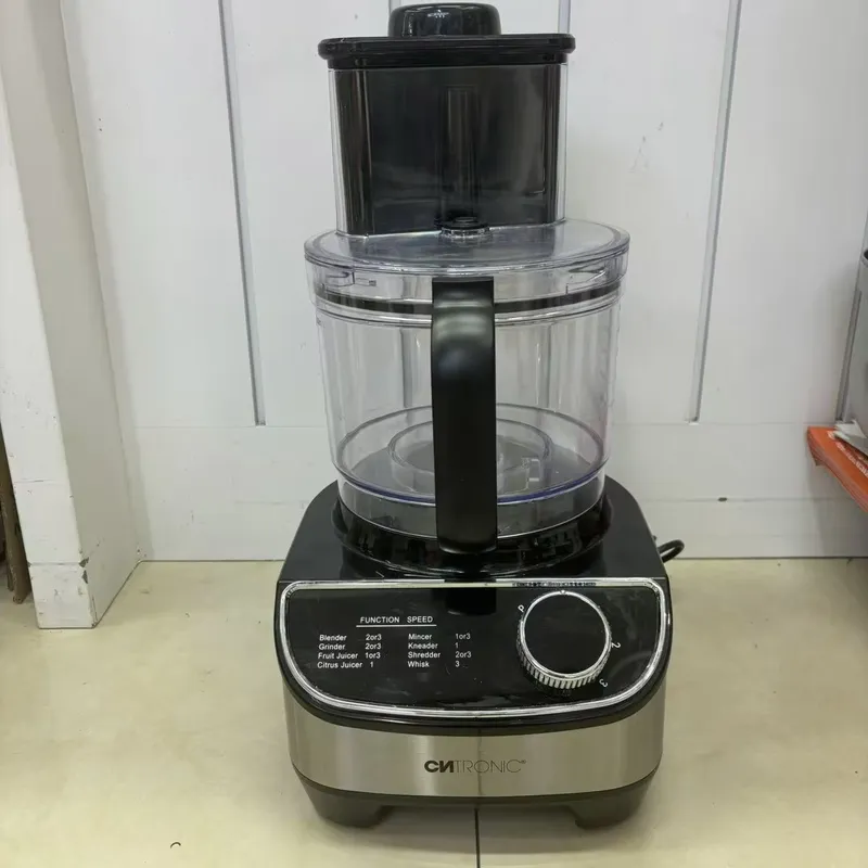 เครื่องปั่นอเนกประสงค์ 13-in-1 - Baby Food Hand Blender บทวิจารณ์และราคา