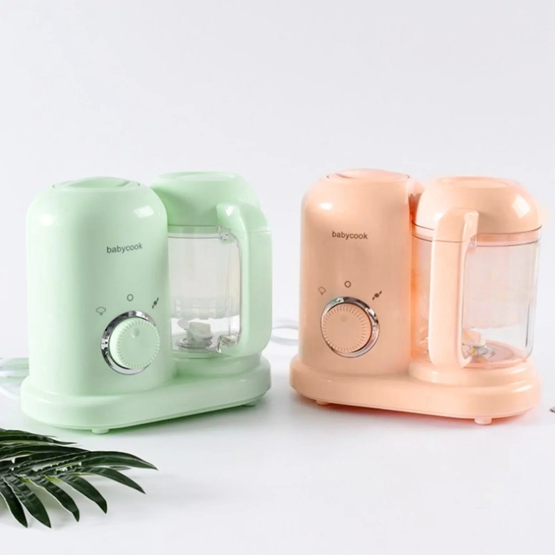 เครื่องบดอาหารเด็กอเนกประสงค์ค - Baby Food Hand Blender บทวิจารณ์และราคา