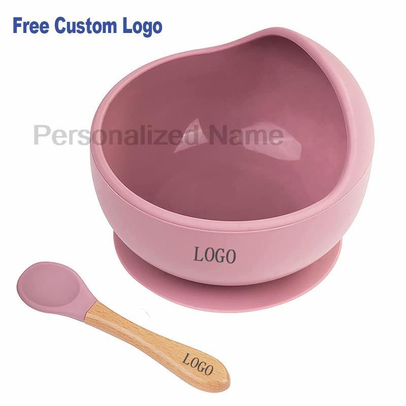 ฟรีโลโก้ที่กําหนดเอง 2 ชิ้นช้อ - Baby Food Logo บทวิจารณ์และราคา