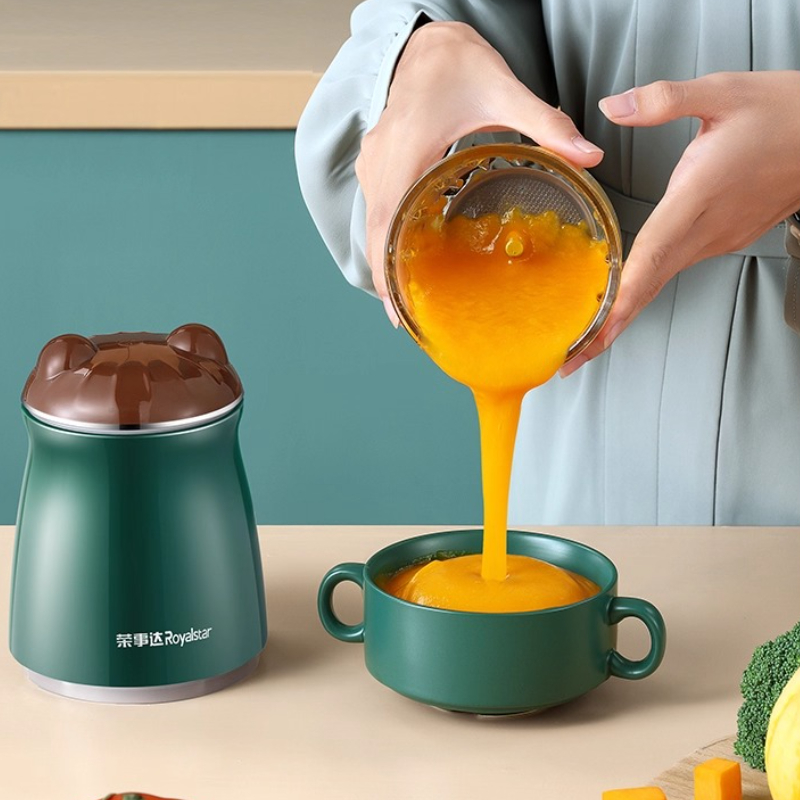 เครื่องเตรียมอาหารเด็ก, เครื่อ - Baby Food Glass บทวิจารณ์และราคา