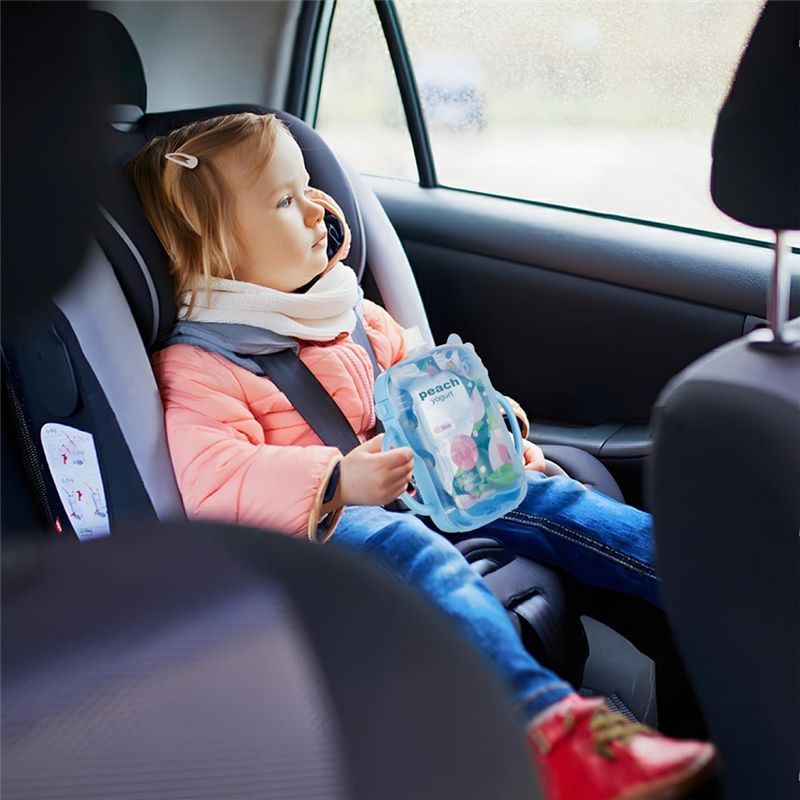 AS94-ที่ใส่ถุงอาหารสำหรับเด็ก  - Baby Food Pouches 1 Year Old บทวิจารณ์และราคา