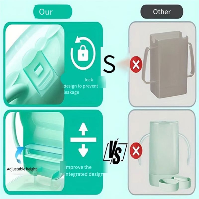 AS94-ที่ใส่ถุงอาหารสำหรับเด็ก  - Baby Food Pouches 1 Year Old บทวิจารณ์และราคา