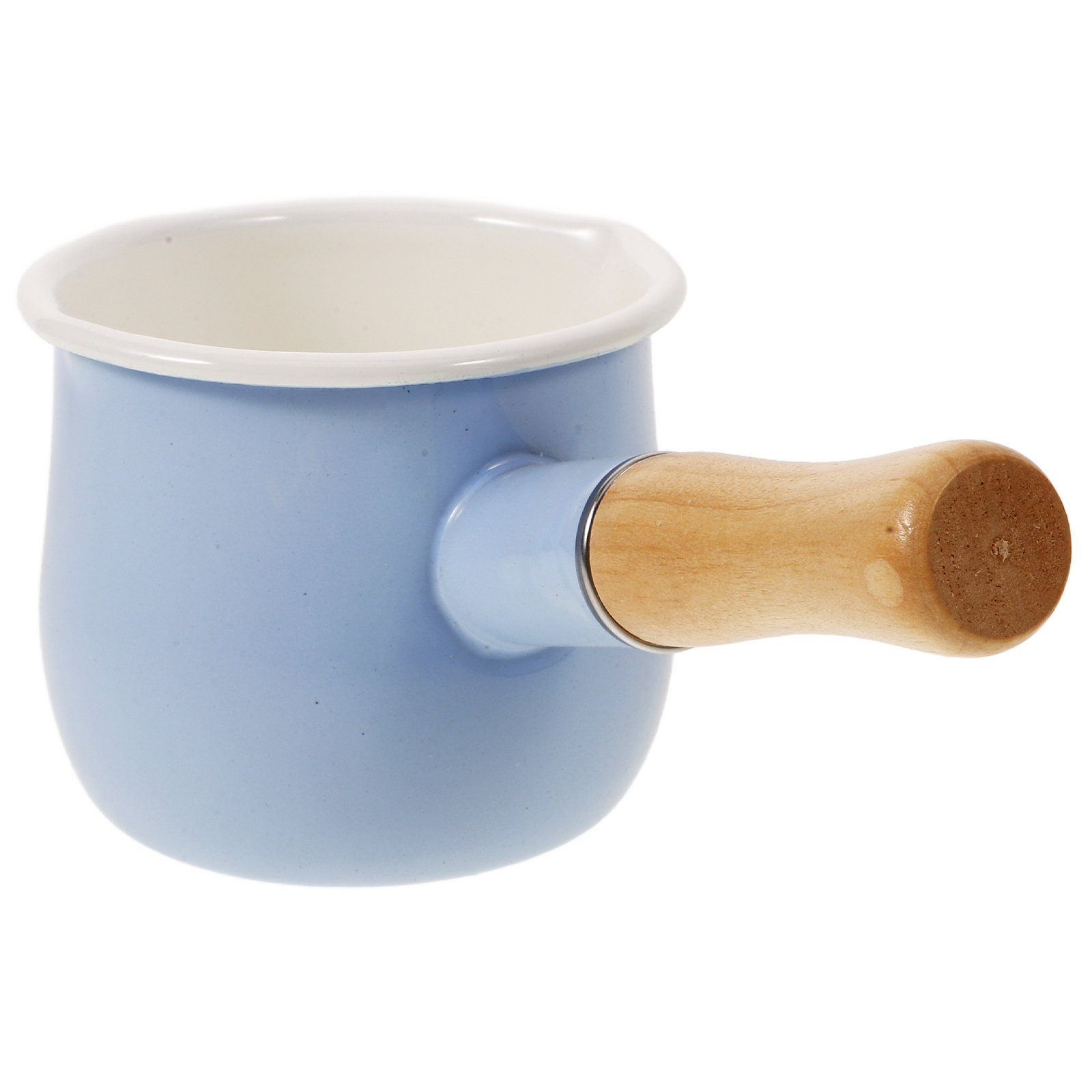 หม้อต้มนมแบบไม่ติดกระทะ ขนาดเล - Baby Food Glass บทวิจารณ์และราคา