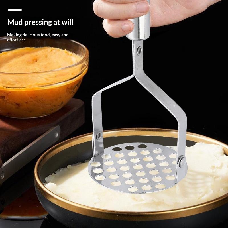 เครื่องบดมันฝรั่งสแตนเลส*ดีไซน - Baby Food With Iron บทวิจารณ์และราคา