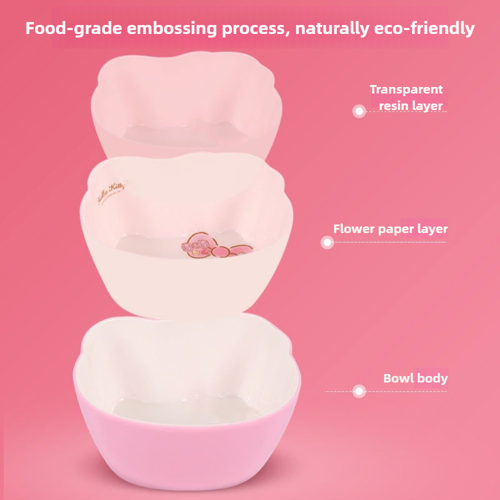 ชุดอาหารซานริโอ ชุดอาหารเฮลโลค - Baby Food Dinner บทวิจารณ์และราคา