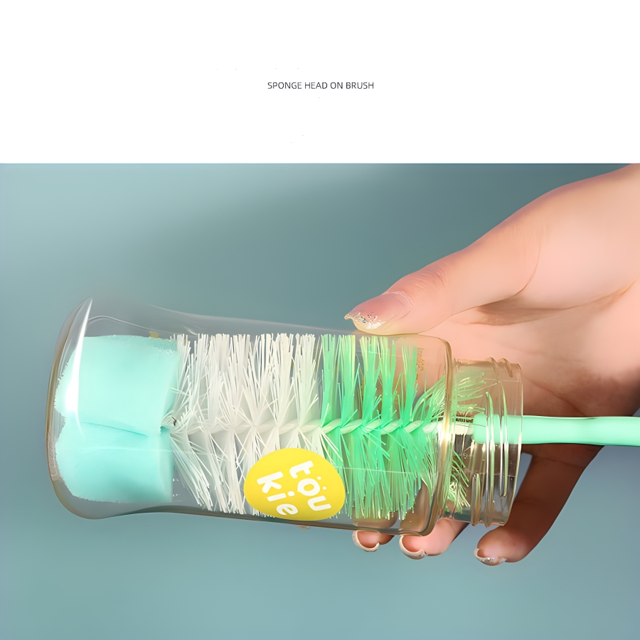 1PC ราคาที่แข่งขันได้แปรงทำควา - Baby Food Glass บทวิจารณ์และราคา