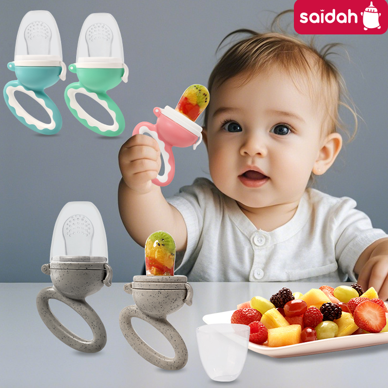Shark Shape เด็กทารกอาหารผลไม้ - Baby Food Yummy บทวิจารณ์และราคา