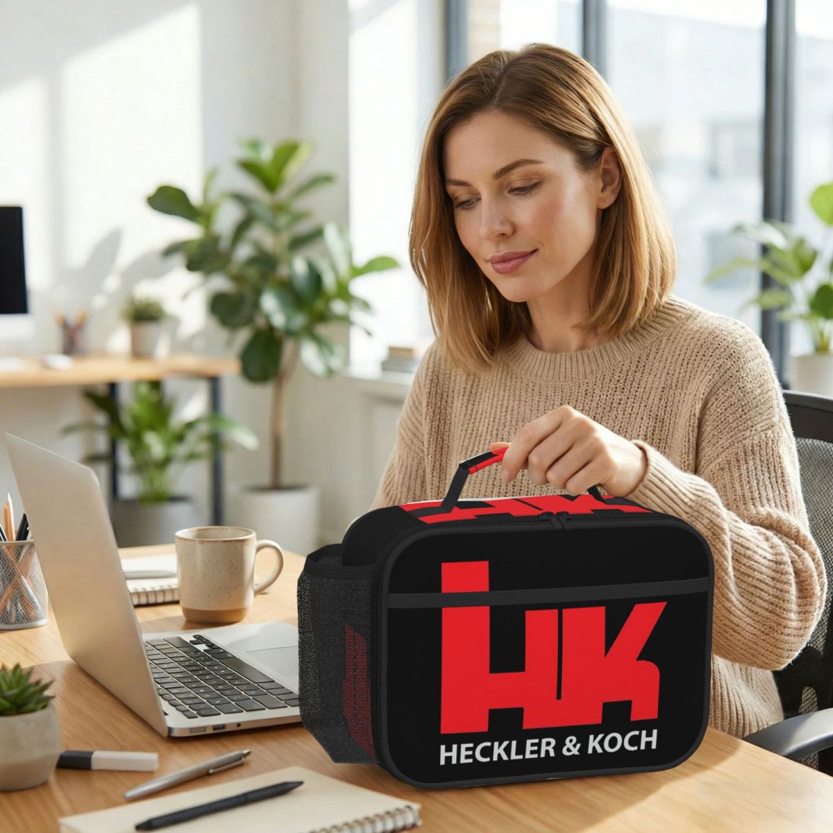 HK Firearms Heckler And Koch L - Baby Food Logo บทวิจารณ์และราคา