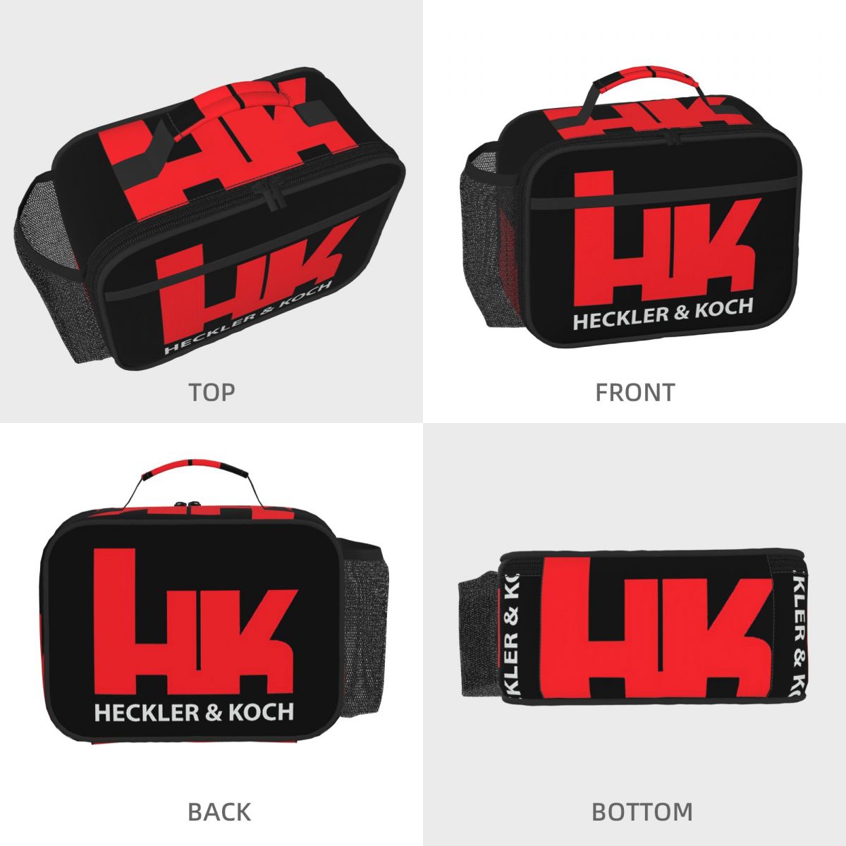 HK Firearms Heckler And Koch L - Baby Food Logo บทวิจารณ์และราคา